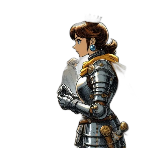 sword, weapon, crown, staff transparent PNG cut-out