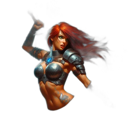 weapon, fantasy art, concept art, pixel art transparent PNG cut-out