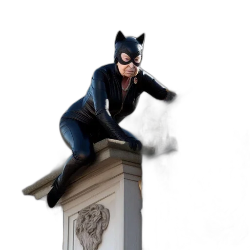animal, concept art, comic book art, 3d render transparent PNG cut-out