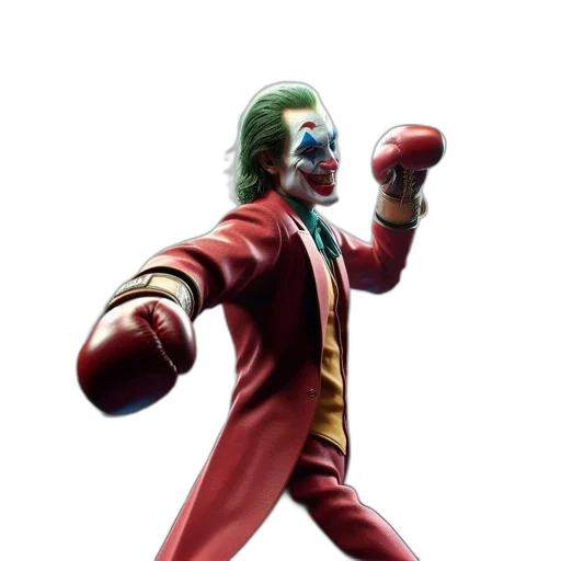 mask, concept art, 3d render, comic book art transparent PNG cut-out