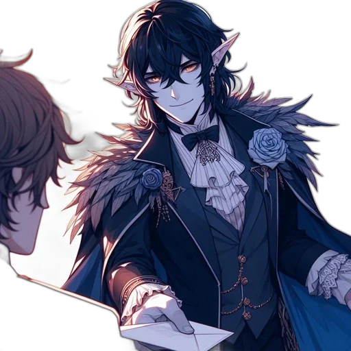 mask, crown, staff, concept art transparent PNG cut-out