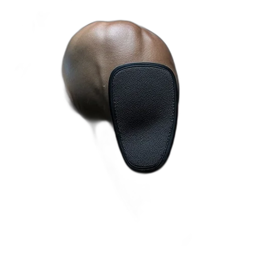 hat, mask, shoes, face transparent PNG cut-out