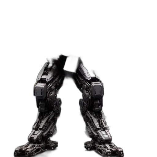 robot, weapon, creature, animal transparent PNG cut-out
