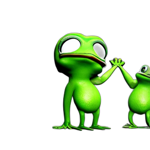 staff, 3d render, concept art, cartoon transparent PNG cut-out