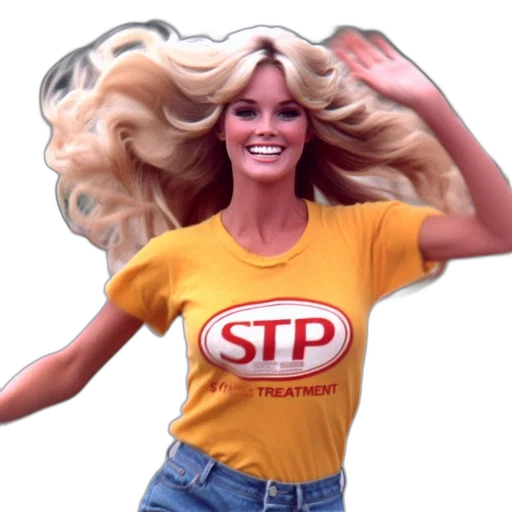 hair, staff, 3d render, woman transparent PNG cut-out