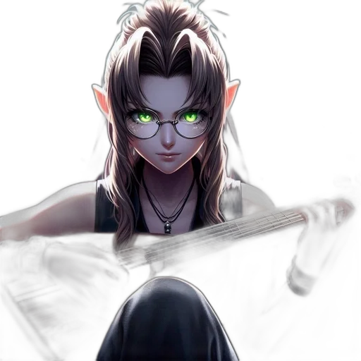 staff, mask, fantasy art, concept art transparent PNG cut-out