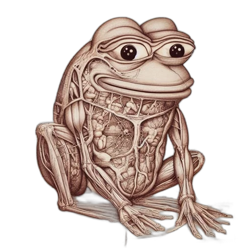 jewelry, creature, face, animal transparent PNG cut-out