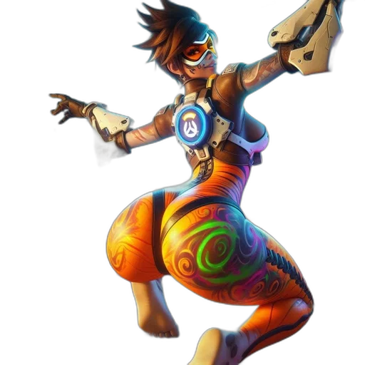 staff, weapon, jacket, dragon transparent PNG cut-out