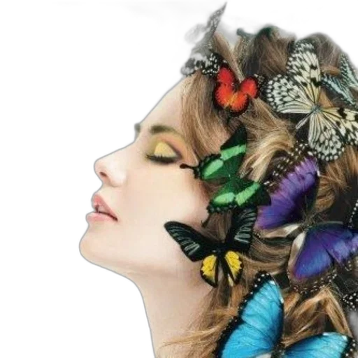 jewelry, crown, hair, photorealistic transparent PNG cut-out