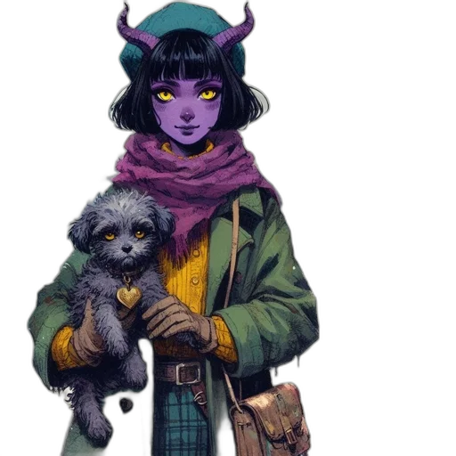 staff, concept art, fantasy art, pixel art transparent PNG cut-out