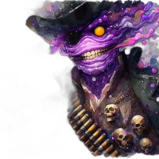 dragon, mask, creature, robot transparent PNG cut-out