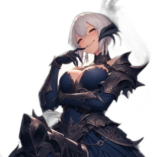 dragon, dress, weapon, sword transparent PNG cut-out