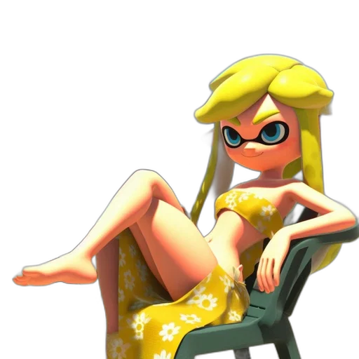 dress, weapon, animal, staff transparent PNG cut-out