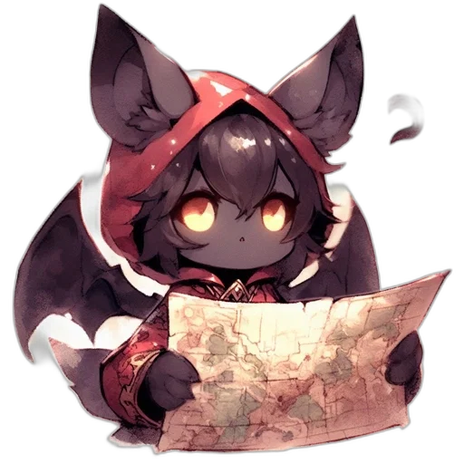 staff, dragon, mask, creature transparent PNG cut-out