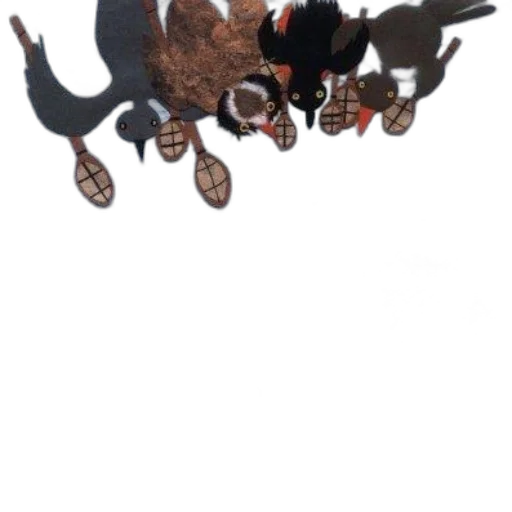 shoes, dragon, crown, animal transparent PNG cut-out