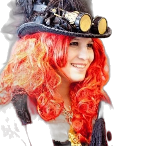 hat, staff, crown, jewelry transparent PNG cut-out