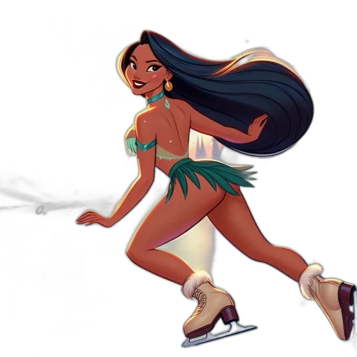 concept art, fantasy art, cartoon, comic book art transparent PNG cut-out