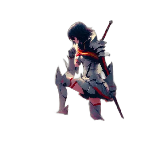 sword, weapon, staff, dragon transparent PNG cut-out