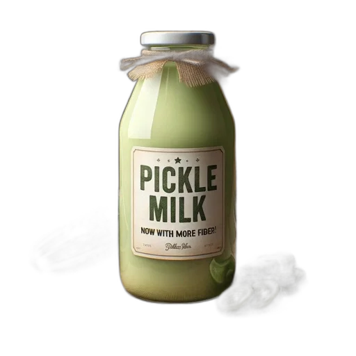 bottle, food, photorealistic, 3d render transparent PNG cut-out