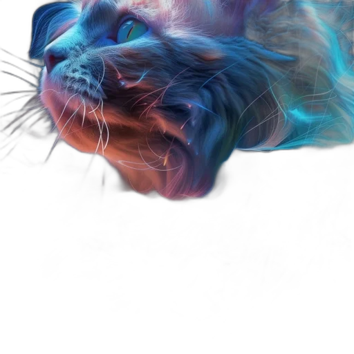 mask, face, animal, creature transparent PNG cut-out