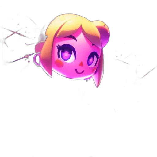 staff, weapon, creature, face transparent PNG cut-out