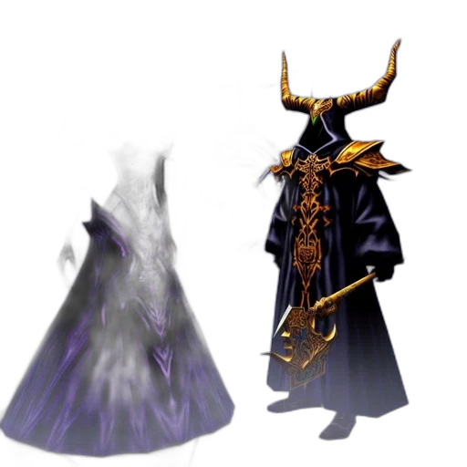mask, staff, crown, concept art transparent PNG cut-out