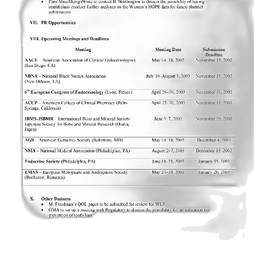 document, table, listing, upcoming transparent PNG cut-out