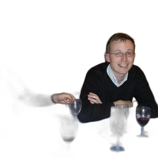 staff, bottle, weapon, jacket transparent PNG cut-out