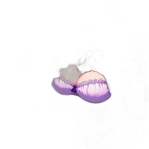 shoes, hat, mask, hair transparent PNG cut-out