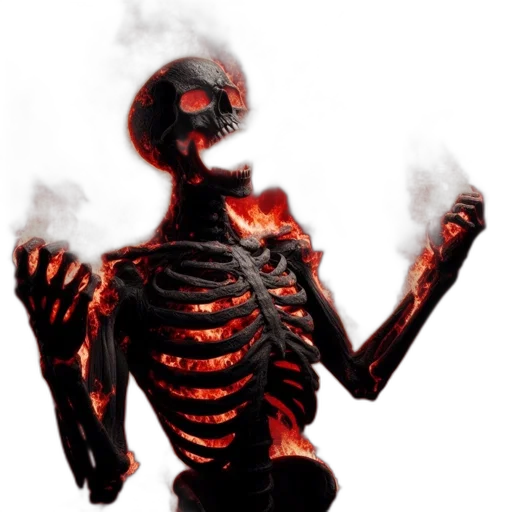 robot, creature, jacket, mask transparent PNG cut-out