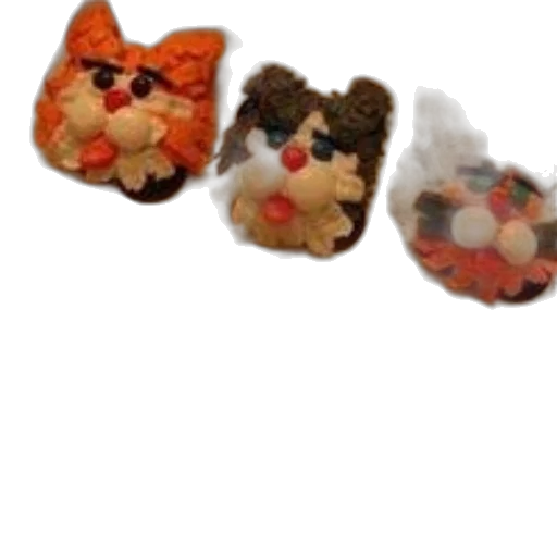 food, jewelry, 3d render, photorealistic transparent PNG cut-out