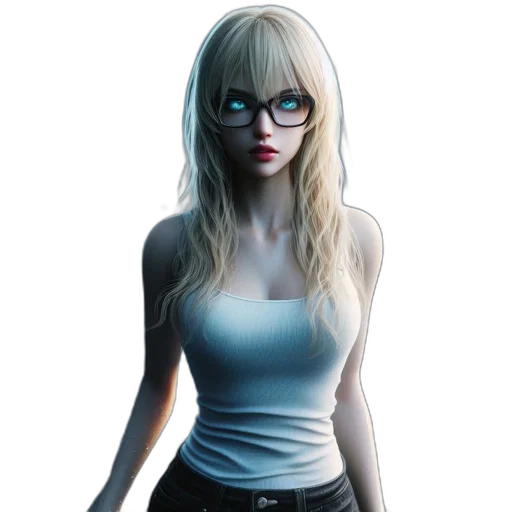 dress, concept art, fantasy art, photorealistic transparent PNG cut-out