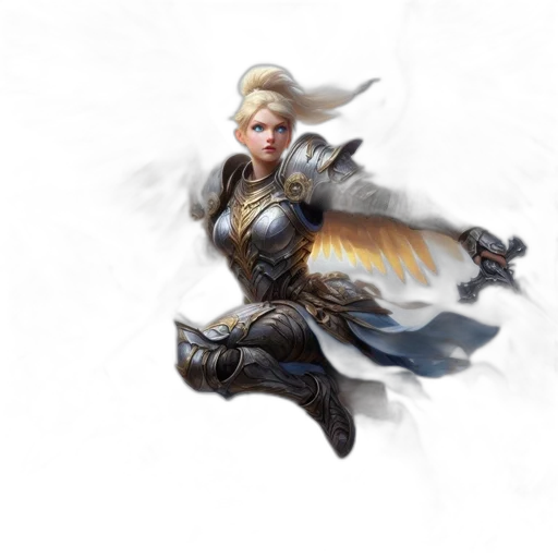 staff, weapon, dragon, sword transparent PNG cut-out