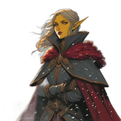 staff, sword, mask, fantasy art transparent PNG cut-out