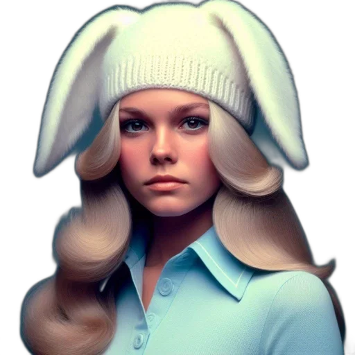 hat, face, jacket, hair transparent PNG cut-out