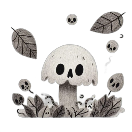 creature, mask, animal, concept art transparent PNG cut-out
