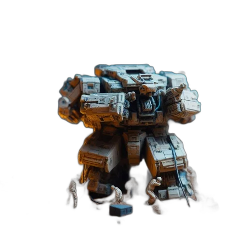 robot, weapon, creature, animal transparent PNG cut-out