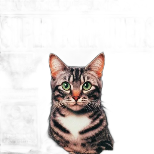 animal, creature, staff, face transparent PNG cut-out