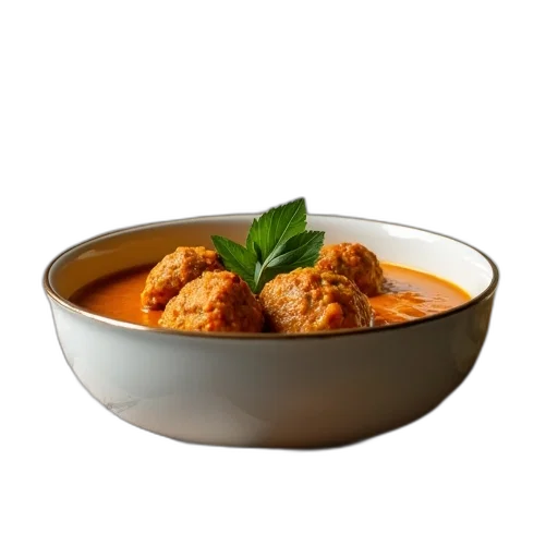 food, 3d render, photorealistic, bowl transparent PNG cut-out