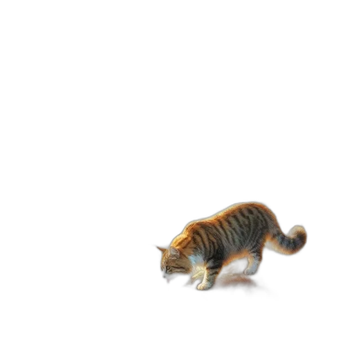 animal, creature, robot, dragon transparent PNG cut-out