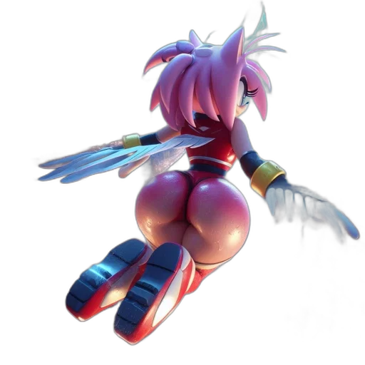 dragon, weapon, 3d render, concept art transparent PNG cut-out