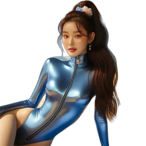 dress, fantasy art, concept art, photorealistic transparent PNG cut-out