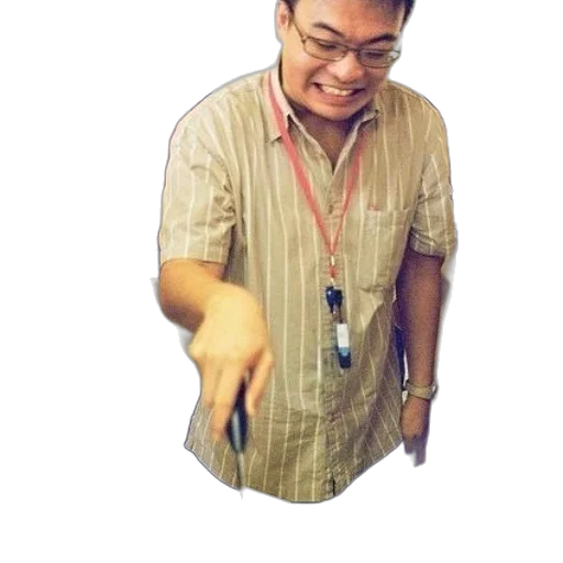 staff, weapon, jacket, umbrella transparent PNG cut-out