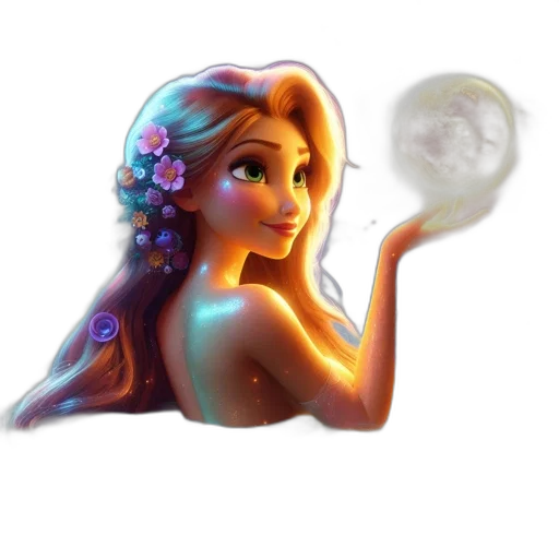 jewelry, staff, dress, face transparent PNG cut-out