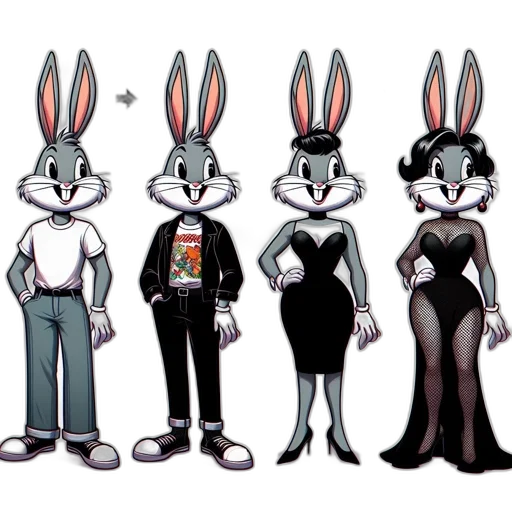 dress, concept art, cartoon, comic book art transparent PNG cut-out