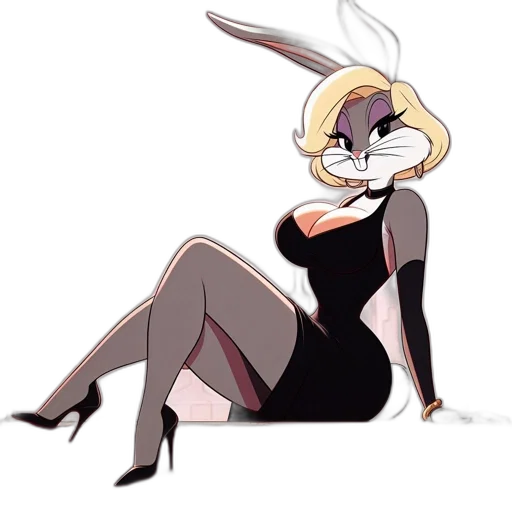 dress, mask, animal, cartoon transparent PNG cut-out