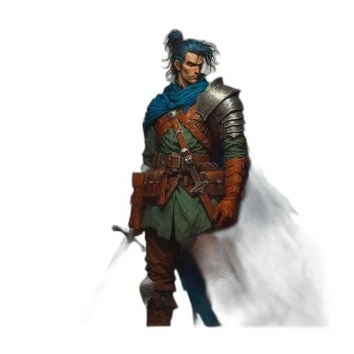sword, staff, weapon, dragon transparent PNG cut-out