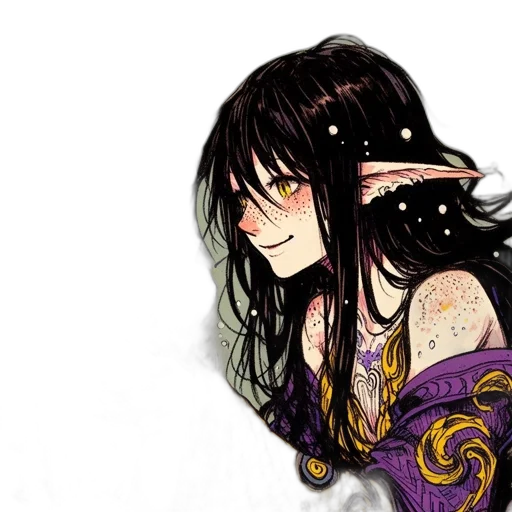 dragon, fantasy art, anime, concept art transparent PNG cut-out