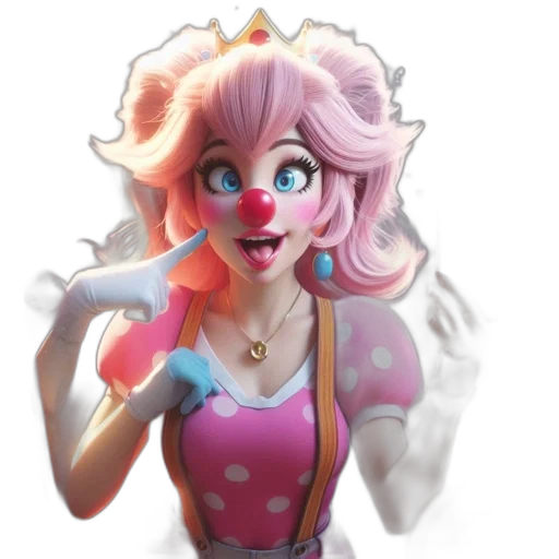crown, staff, face, dress transparent PNG cut-out