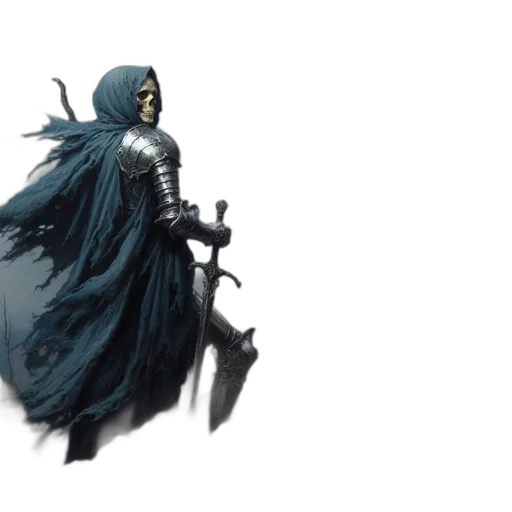 sword, weapon, staff, mask transparent PNG cut-out